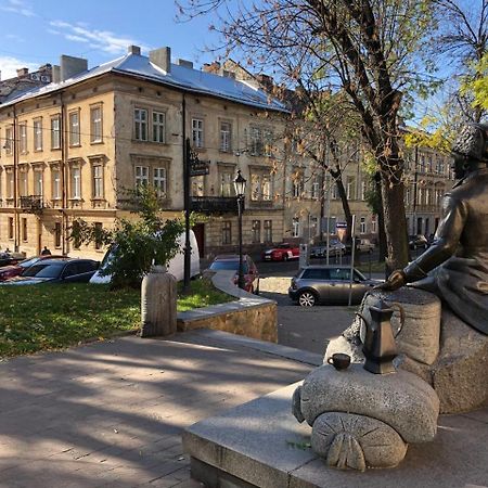 Apartments Galicia Lviv Ngoại thất bức ảnh