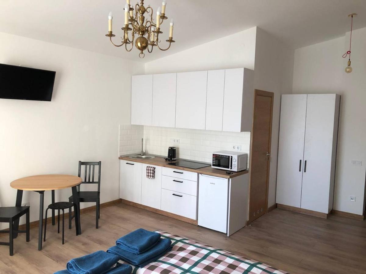 Apartments Galicia Lviv Ngoại thất bức ảnh