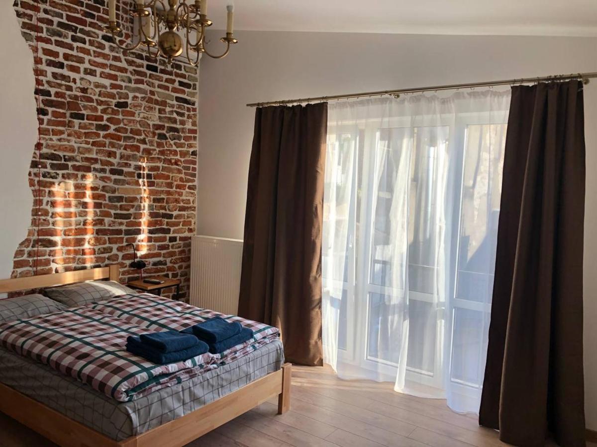 Apartments Galicia Lviv Ngoại thất bức ảnh