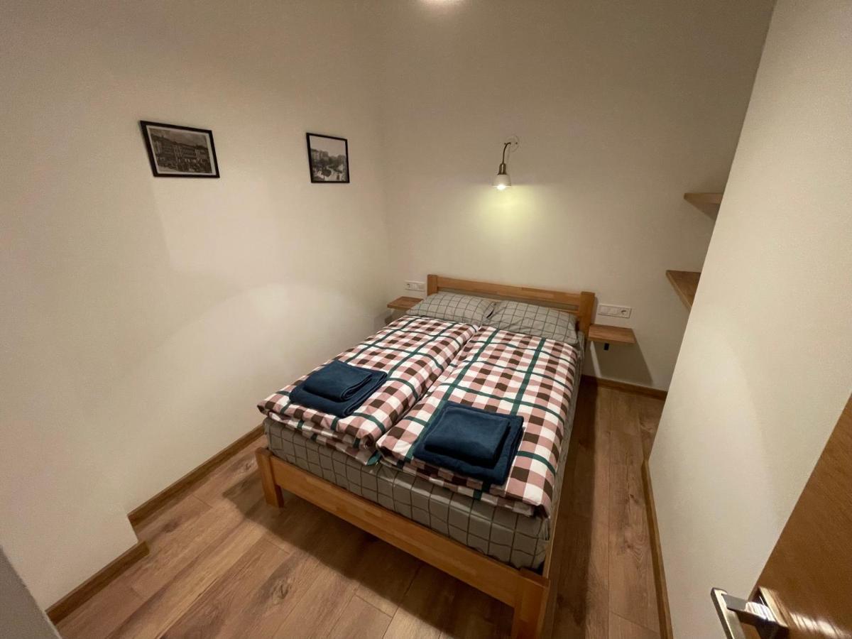 Apartments Galicia Lviv Ngoại thất bức ảnh