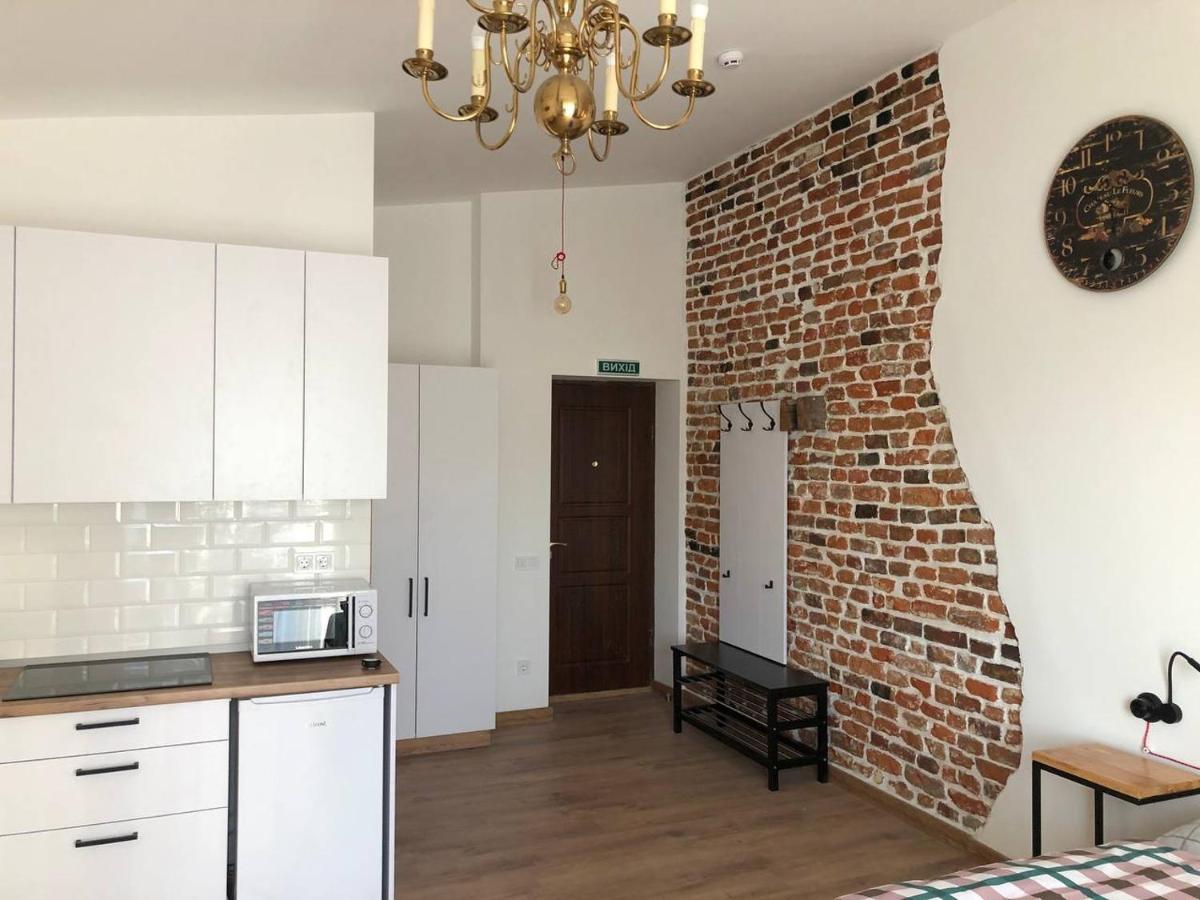 Apartments Galicia Lviv Ngoại thất bức ảnh