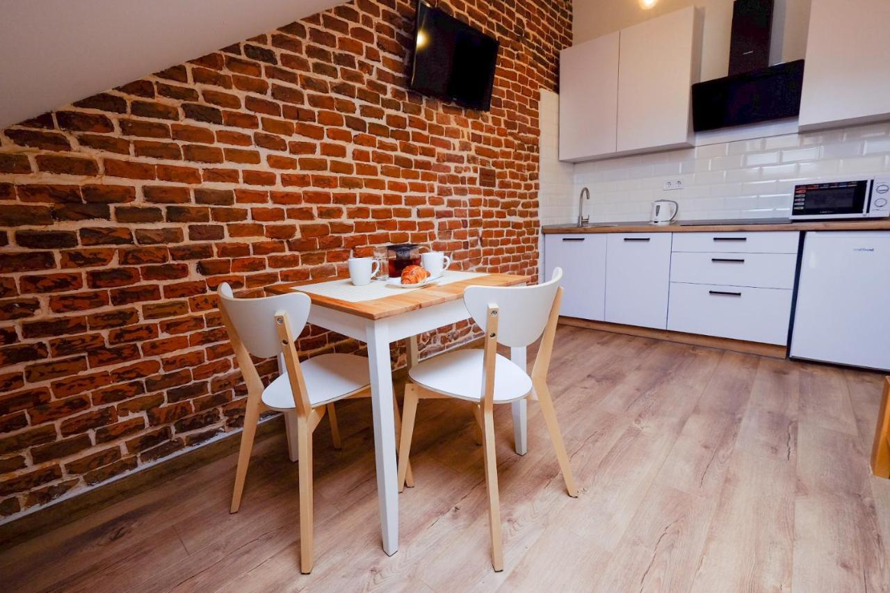 Apartments Galicia Lviv Ngoại thất bức ảnh