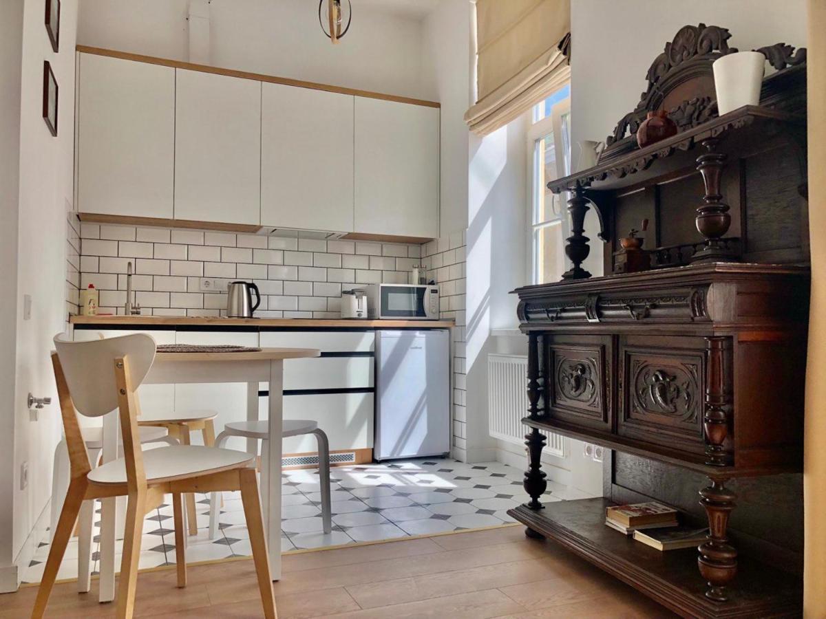 Apartments Galicia Lviv Ngoại thất bức ảnh