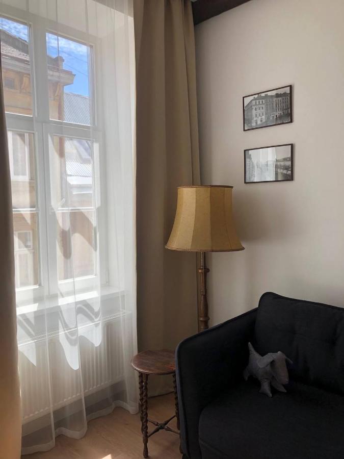 Apartments Galicia Lviv Ngoại thất bức ảnh