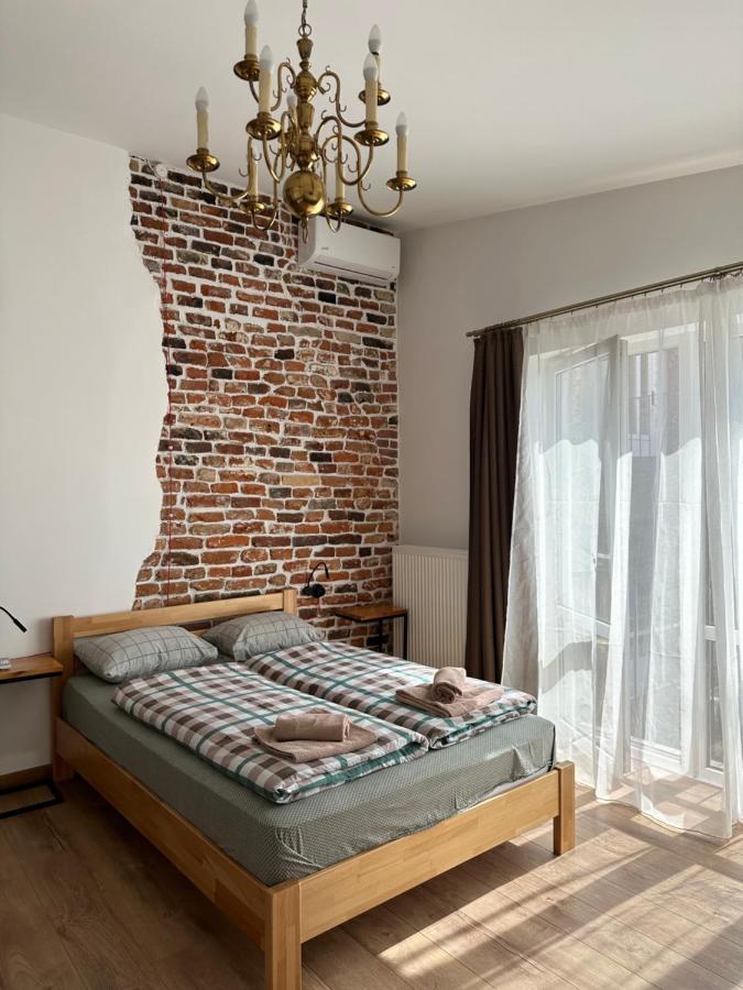 Apartments Galicia Lviv Ngoại thất bức ảnh