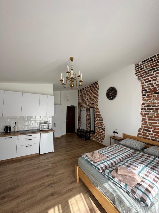 Apartments Galicia Lviv Ngoại thất bức ảnh