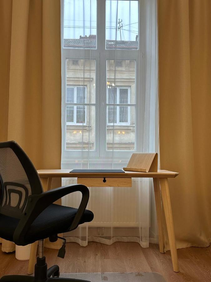 Apartments Galicia Lviv Ngoại thất bức ảnh