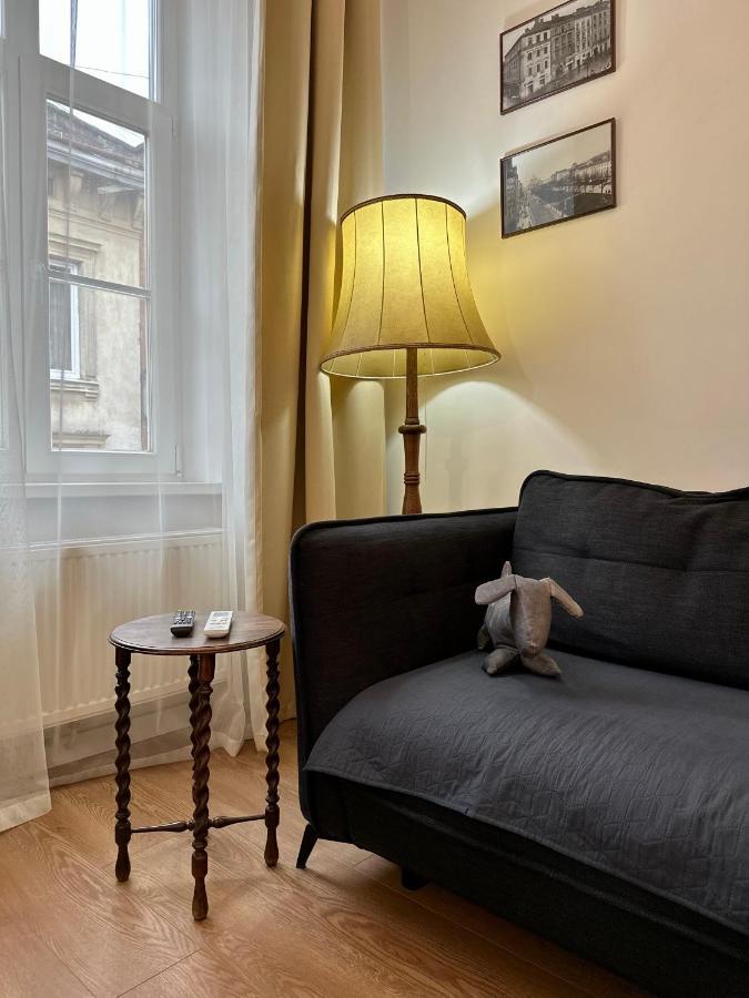 Apartments Galicia Lviv Ngoại thất bức ảnh