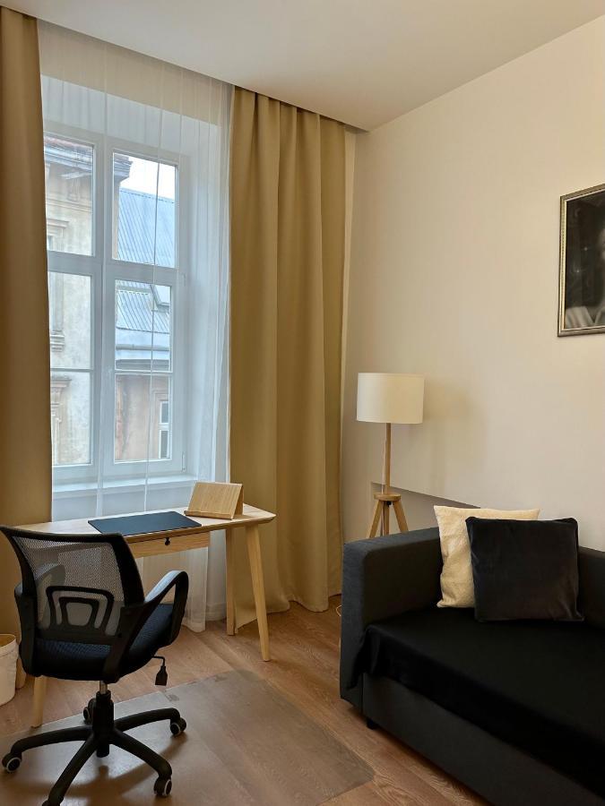 Apartments Galicia Lviv Ngoại thất bức ảnh