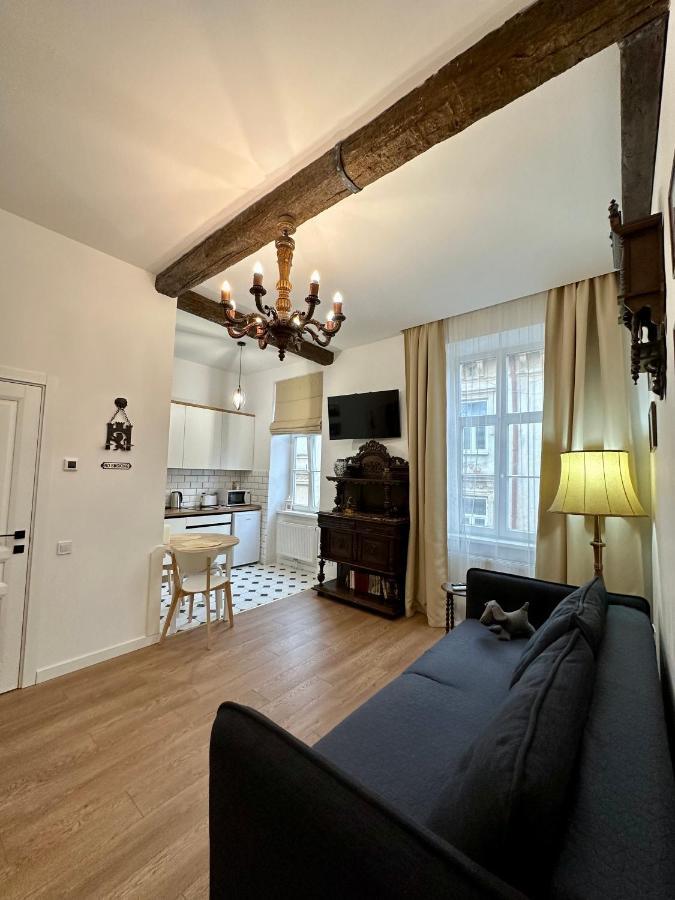 Apartments Galicia Lviv Ngoại thất bức ảnh